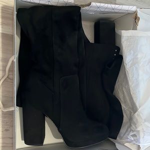 CALL IT SPRING Knee High Boots